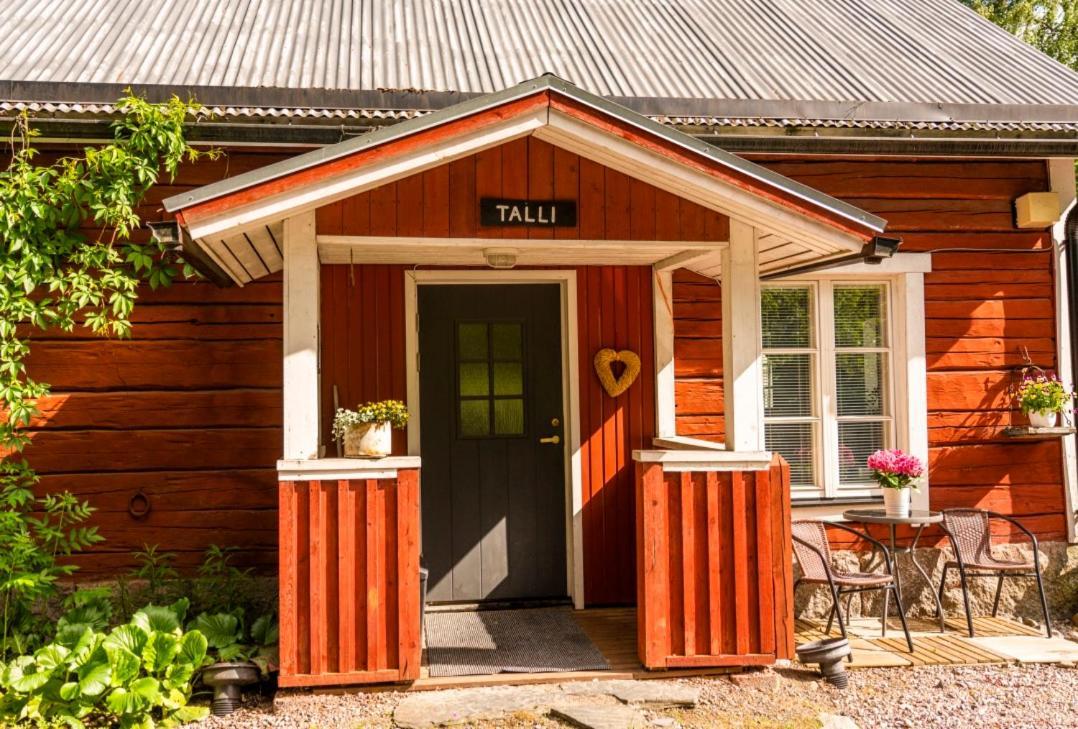 Myllytalo Hämeenlinna Exterior foto