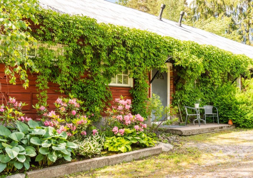 Myllytalo Hämeenlinna Exterior foto