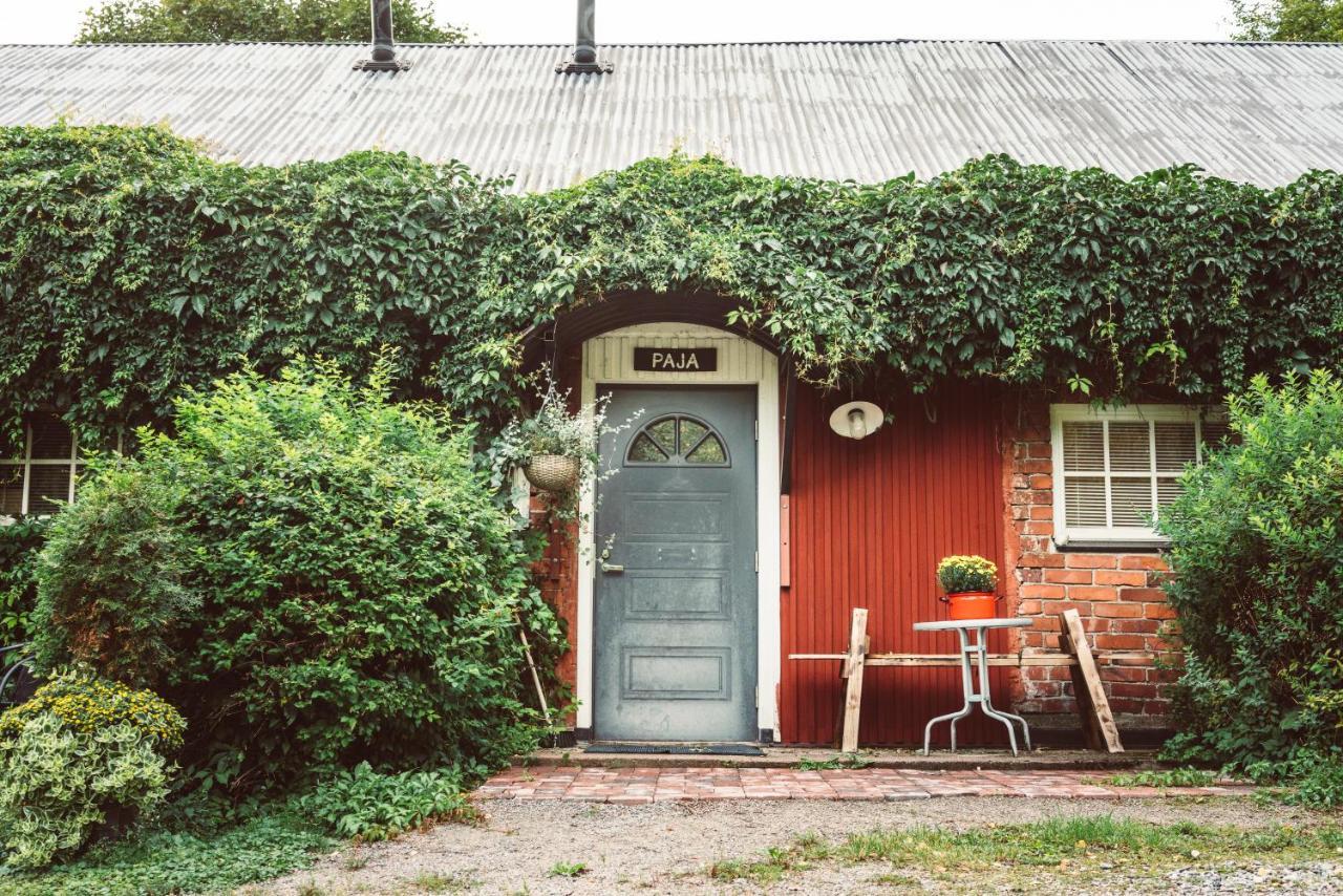 Myllytalo Hämeenlinna Exterior foto